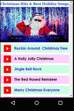 Christmas Hits & Best Holiday Songs screenshot 2