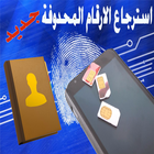 استرجاع الارقام بعد الفرمات icône