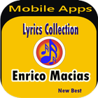 Free Lyrics Enrico Macias आइकन
