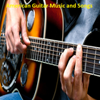 American Guitar Music and Songs Videos biểu tượng