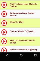 American Guitar Music and Songs Videos اسکرین شاٹ 1