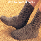 How to Crochet Socks Videos 图标