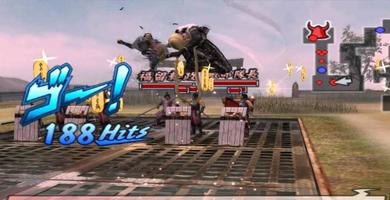 Sengooku Bassara 2 Heroes screenshot 1