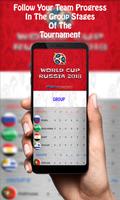 Football Russia: Fixtures & Groups স্ক্রিনশট 1