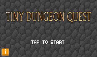 tiny dungeon quest الملصق