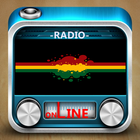 Reggae Radio Stations ikon