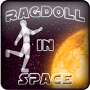 APK Ragdoll in Space - Human Body Physics