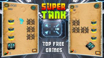 Super Tank Affiche