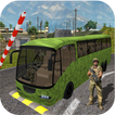 Army Bus Driver Coach 2018 - US Army Transporter