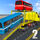 Bus Transporter Truck Flight 2 icône