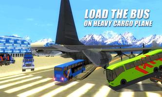 Bus Transporter Truck Flight 2 capture d'écran 2