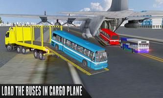 Bus Transporter Truck Flight اسکرین شاٹ 2