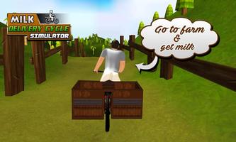 Milk Delivery Cycle Simulator screenshot 1