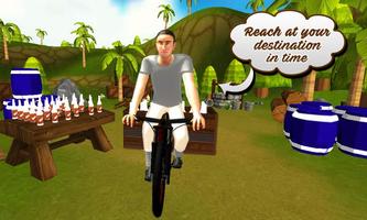 Milk Delivery Cycle Simulator screenshot 2