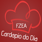 FZEA - Cardapio do Dia आइकन