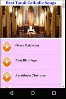 Best Tamil Catholic Songs Affiche