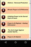 Christian Deliverance & Healing Prayers captura de pantalla 3