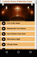 Catholic Praise & Worship Songs Cartaz