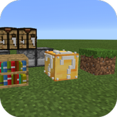 Mod 3D Blocks for MCPE icon