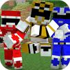 Mod Power Rangers for MCPE APK