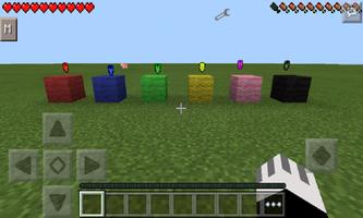 Mod Power Rangers for MCPE ポスター