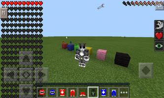 Mod Power Rangers for MCPE スクリーンショット 1