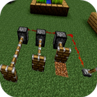 More Pistons mod for MCPE icône