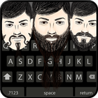 Beardmoji Emoji - Beard Emojis & Emoticon Stickers icône