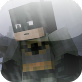 Darkness Hero Mod for MCPE icon