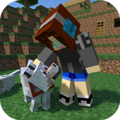 Dogs Mod for MCPE icon
