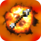 Explosive arrows Mod for MCPE icon