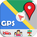 GPS Gruppe Reise Plaudern & Straße Aussicht Karten APK
