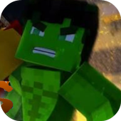 Mod Green Hero for MCPE icon