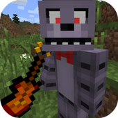 Knights of Pizzeria Nights Mod icon