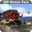 Farm Animal Transport Train: Rail Cargo Simulator