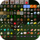 Mod Too Many Items for MCPE icono