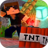 Troll TNT Mod for MCPE icon