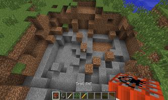 Troll TNT Mod for MCPE ポスター