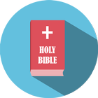 Holy Bible: Indonesian English icône