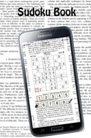 Sudoku Book پوسٹر