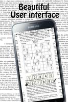 Sudoku Book اسکرین شاٹ 2