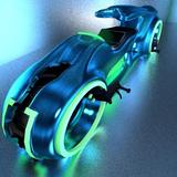 ikon Light Cycle Racer