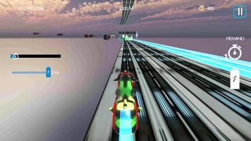 Light Cycle Racer скриншот 1