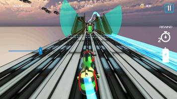 Light Cycle Racer скриншот 2