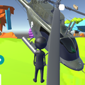 Stickman City 3D