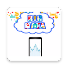 NFC Big Data icône