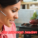 Use bluetooth headset-APK