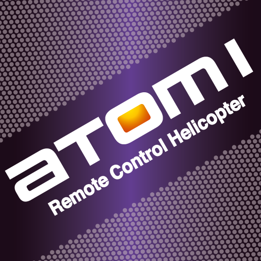 Atom I Helicopter