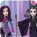 Discendants tumblr games APK