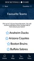 Hockey Hall of Fame Tour App 截圖 3